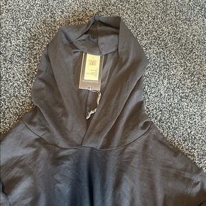 Vineyard Vines Edgartown long sleeve t shirt wicking nwt $59.50 navy blue